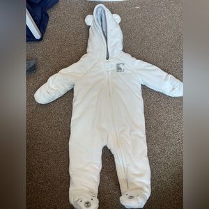White Bear Winter Suit
